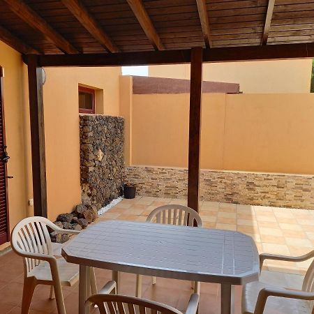 Casa Pitaya, Acogedora, Con Piscina, Fibra Optica Βίλα La Oliva Εξωτερικό φωτογραφία