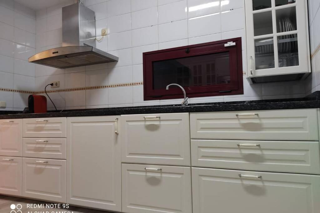 Casa Pitaya, Acogedora, Con Piscina, Fibra Optica Βίλα La Oliva Εξωτερικό φωτογραφία