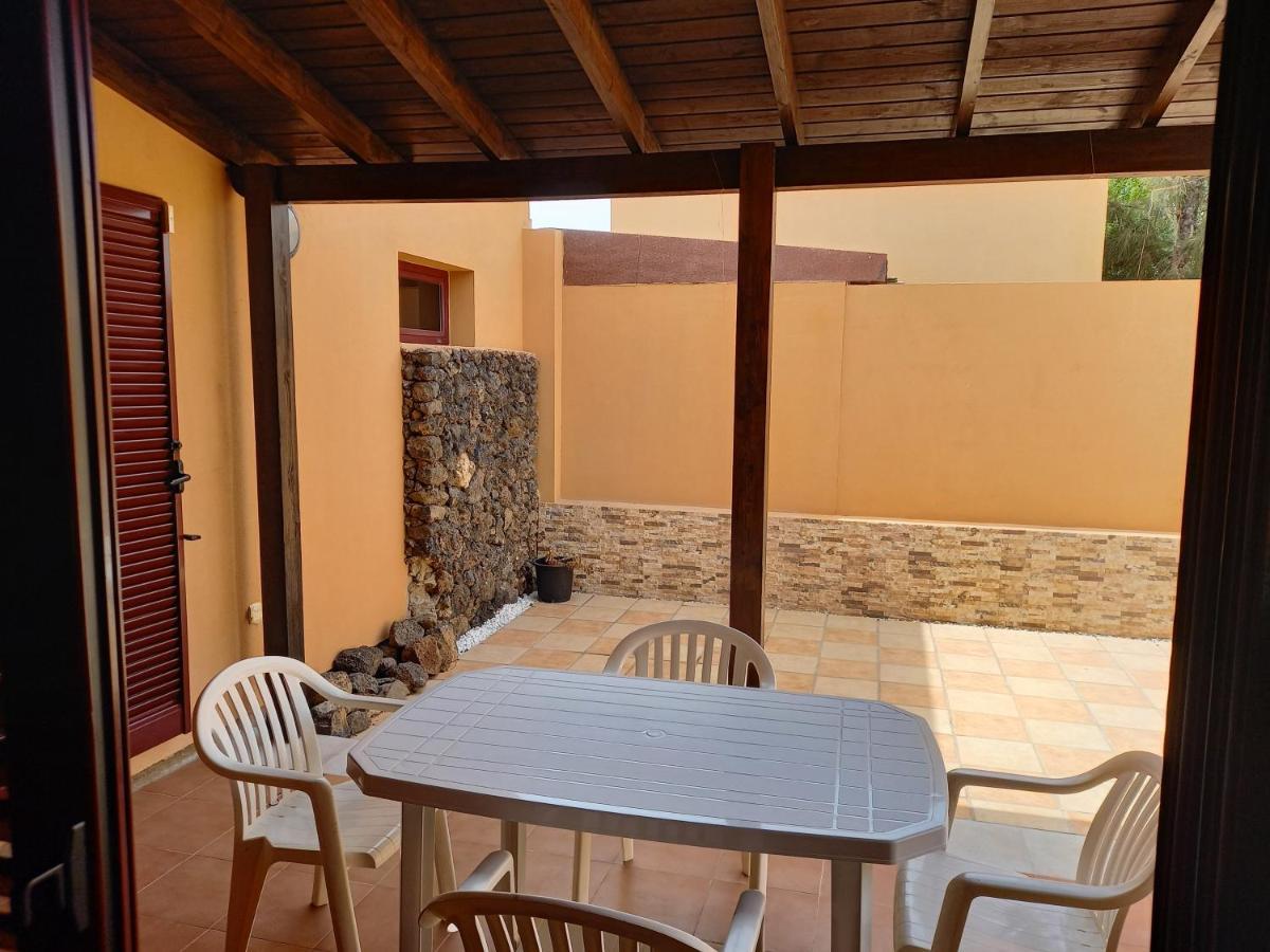 Casa Pitaya, Acogedora, Con Piscina, Fibra Optica Βίλα La Oliva Εξωτερικό φωτογραφία