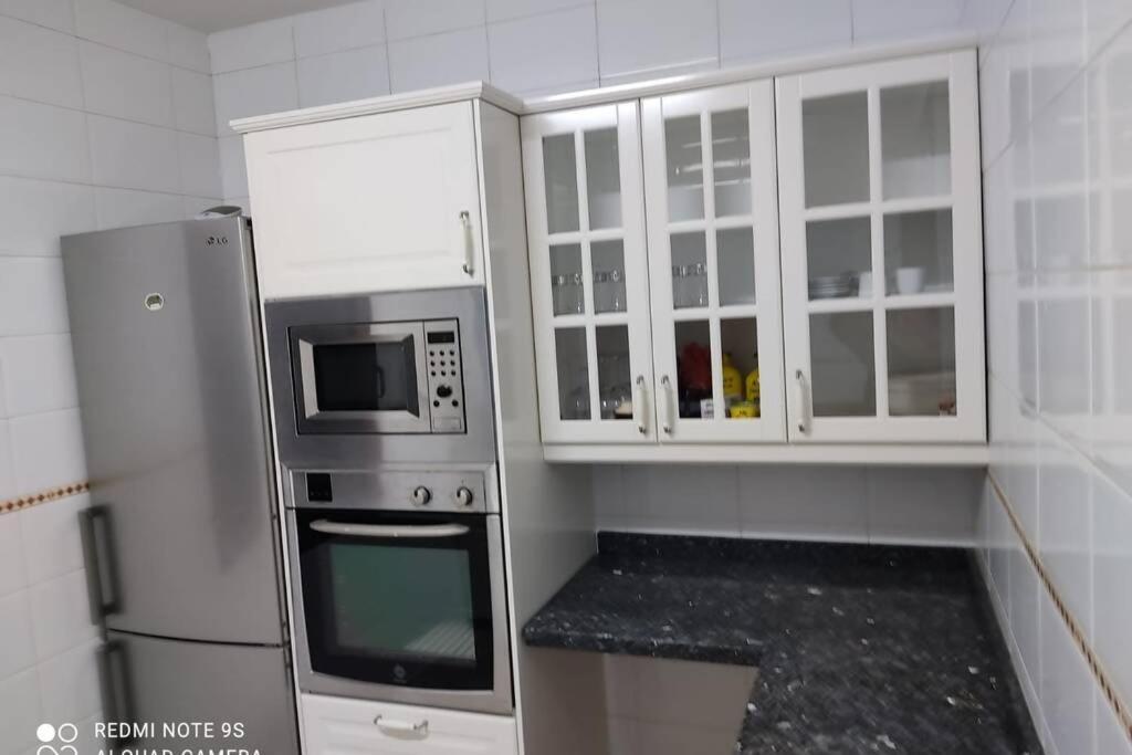Casa Pitaya, Acogedora, Con Piscina, Fibra Optica Βίλα La Oliva Εξωτερικό φωτογραφία