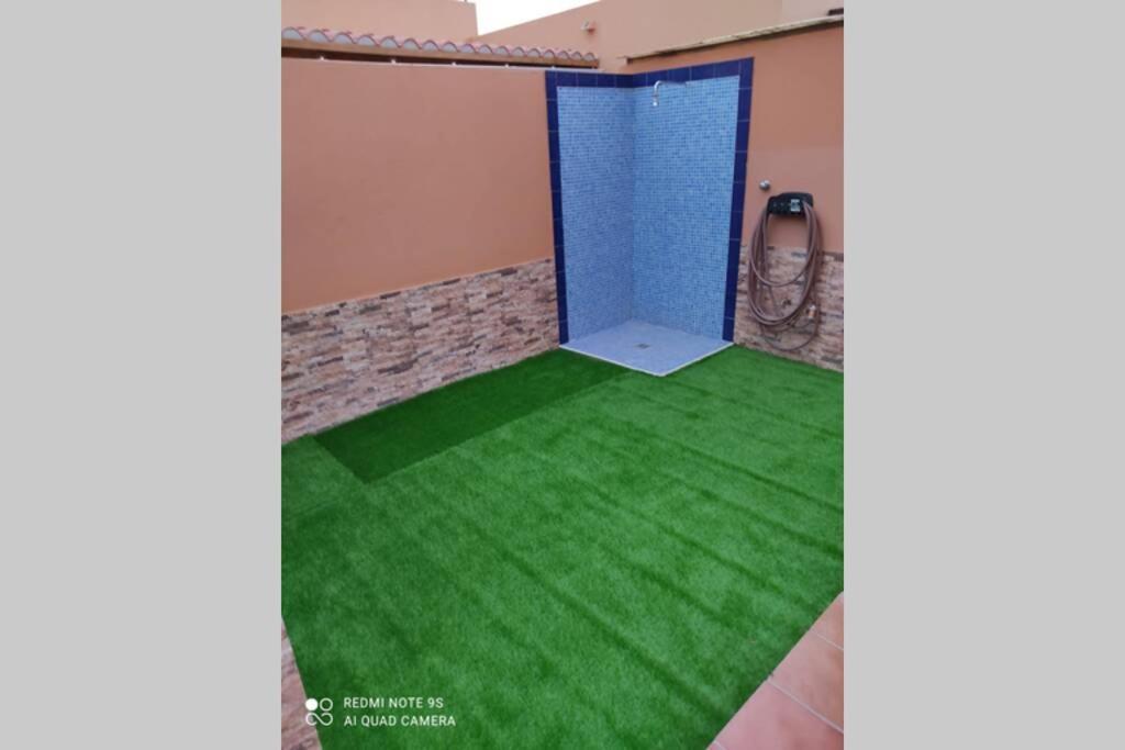 Casa Pitaya, Acogedora, Con Piscina, Fibra Optica Βίλα La Oliva Εξωτερικό φωτογραφία