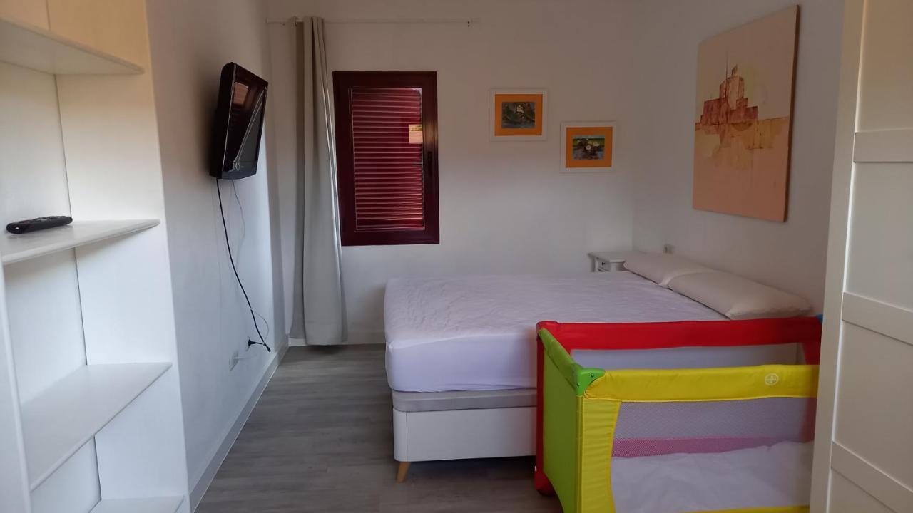 Casa Pitaya, Acogedora, Con Piscina, Fibra Optica Βίλα La Oliva Εξωτερικό φωτογραφία